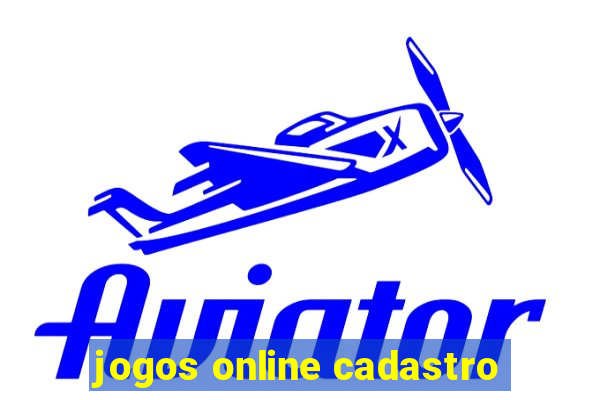 jogos online cadastro